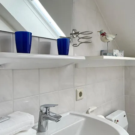 Foehrhaus Og In Wyk, Feldstrasse Lägenhet