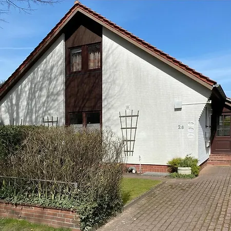 Foehrhaus Og In Wyk, Feldstrasse * Wyk auf Föhr